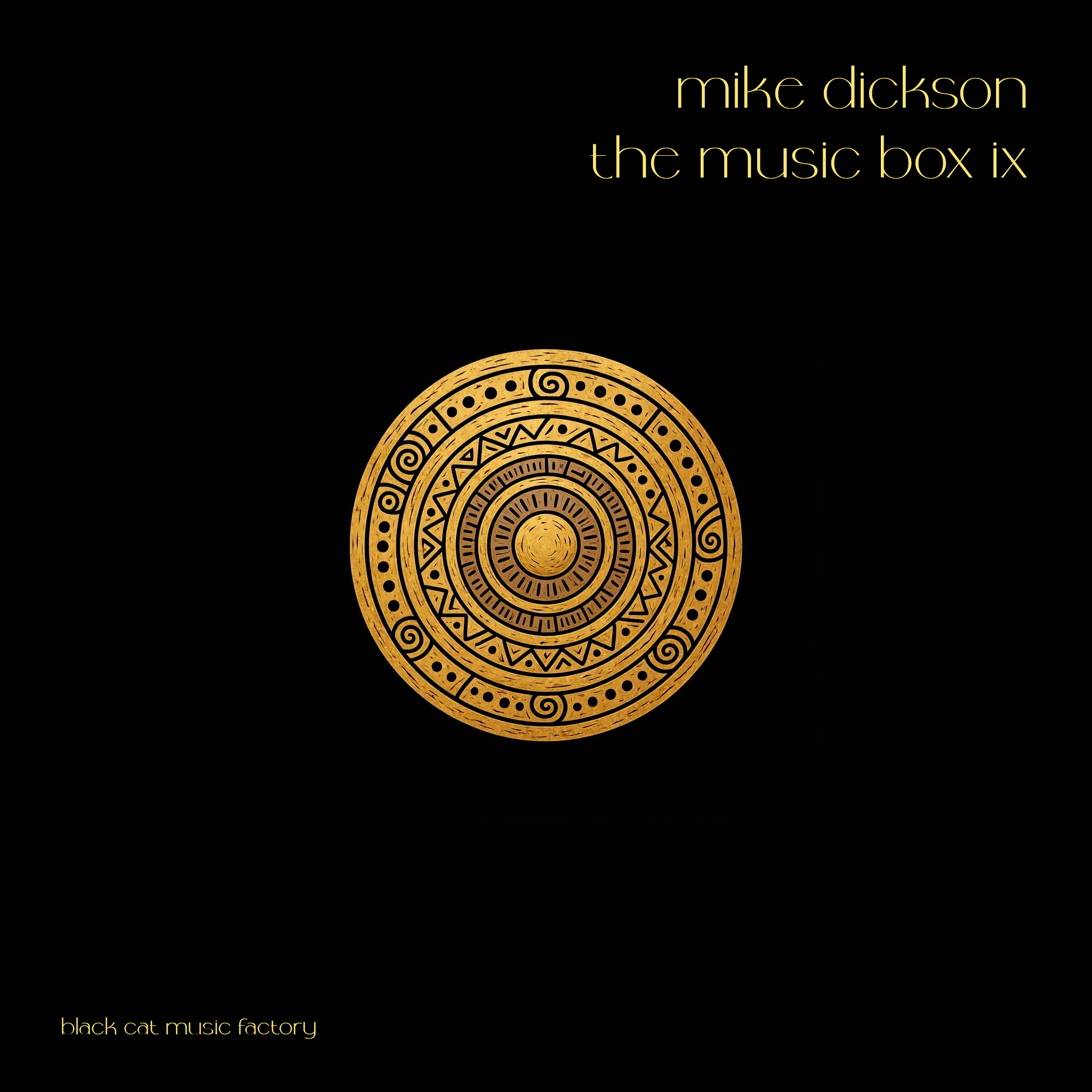 The Music Box IX